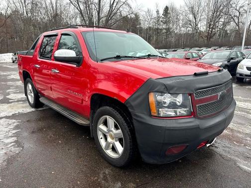 2012 Chevrolet Avalanche 1500 LS