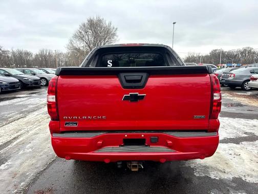 2012 Chevrolet Avalanche 1500 LS