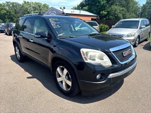 2011 GMC Acadia SLT-1