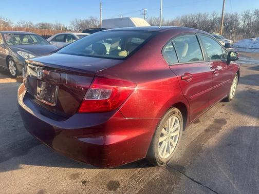 2012 Honda Civic EX-L