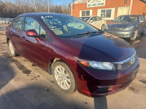 2012 Honda Civic EX-L