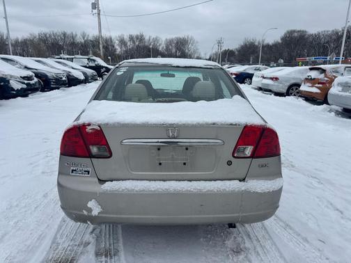 2003 Honda Civic EX