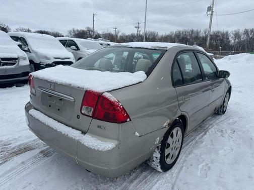2003 Honda Civic EX