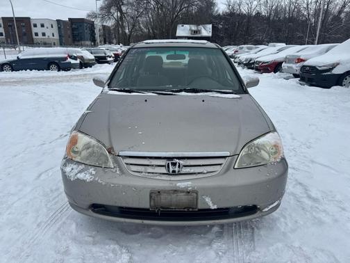 2003 Honda Civic EX