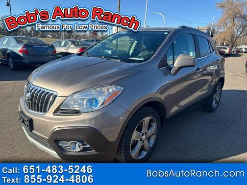 2013 Buick Encore Convenience