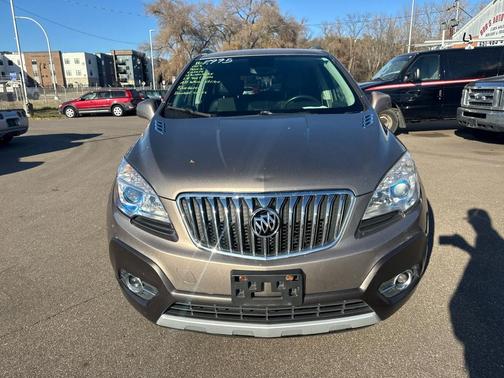 2013 Buick Encore Convenience