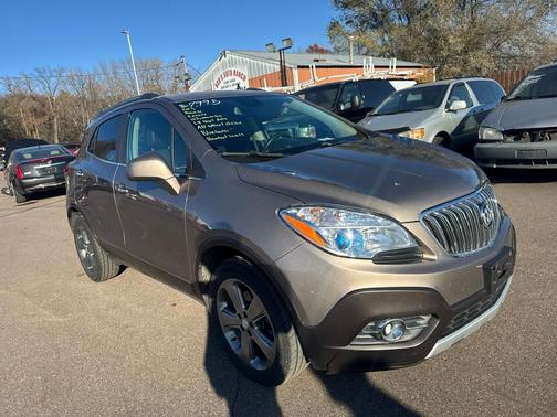 2013 Buick Encore Convenience