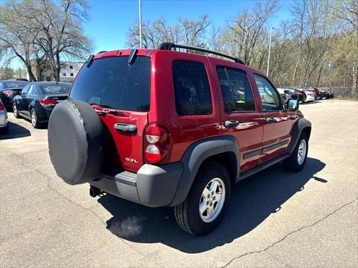 2006 Jeep Liberty Sport