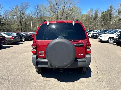 2006 Jeep Liberty Sport