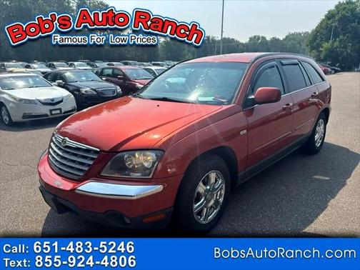 2006 Chrysler Pacifica Touring