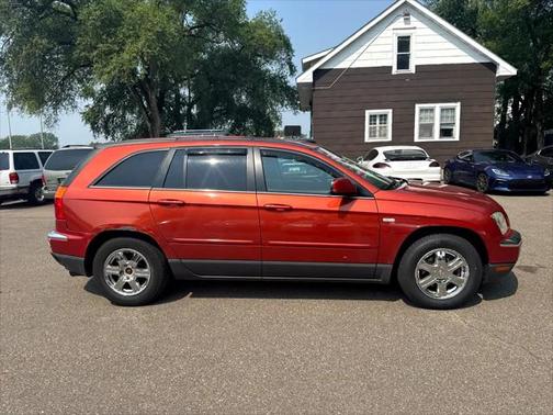 2006 Chrysler Pacifica Touring
