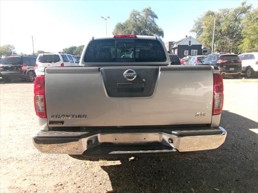 2008 Nissan Frontier SE King Cab