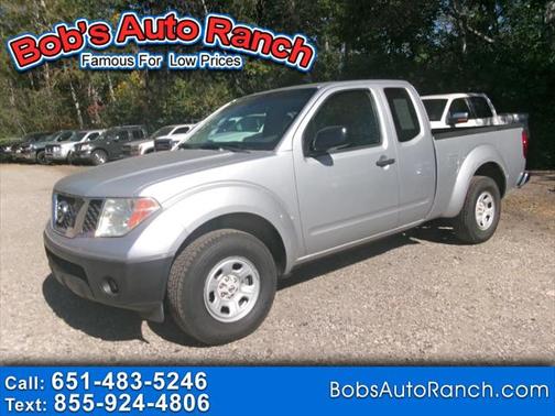 2008 Nissan Frontier SE King Cab