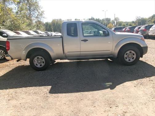 2008 Nissan Frontier SE King Cab