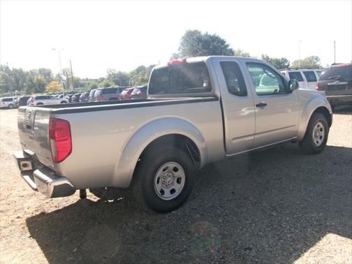 2008 Nissan Frontier SE King Cab