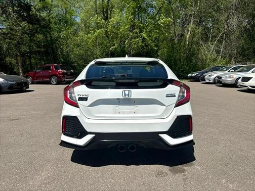 2017 Honda Civic Sport Touring