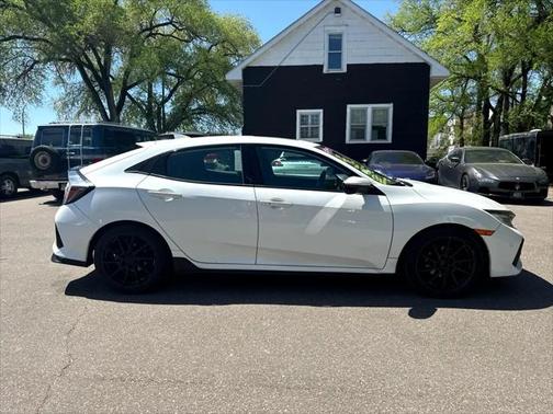 2017 Honda Civic Sport Touring