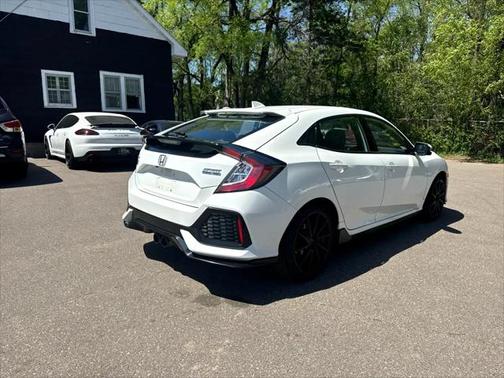 2017 Honda Civic Sport Touring