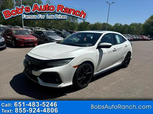 2017 Honda Civic Sport Touring