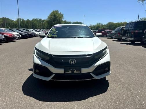 2017 Honda Civic Sport Touring