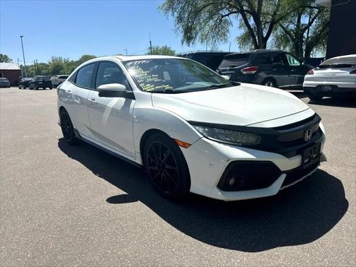2017 Honda Civic Sport Touring
