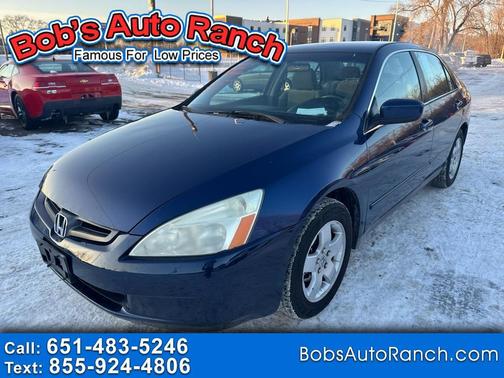 2005 Honda Accord LX AT