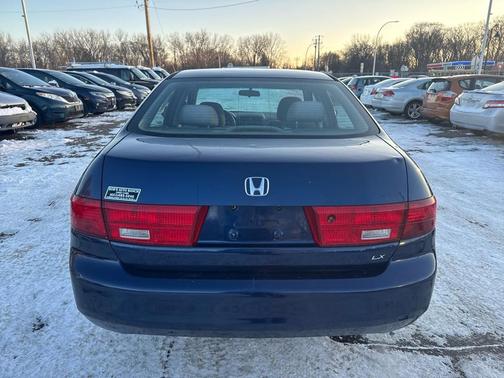 2005 Honda Accord LX AT