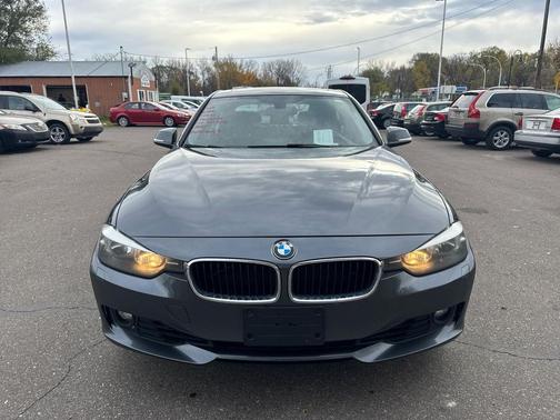 2013 BMW 328 4dr Sdn 328i xDrive AWD SULEV