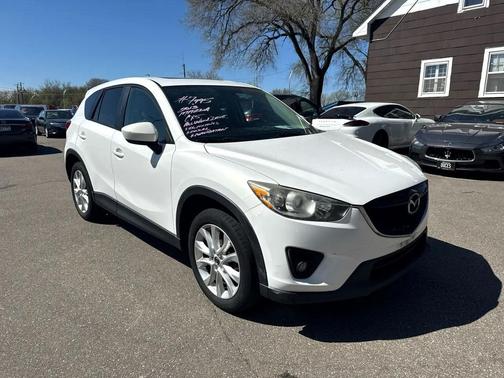 2013 Mazda CX-5 Grand Touring