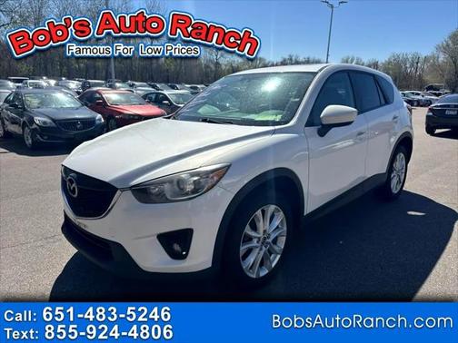 2013 Mazda CX-5 Grand Touring