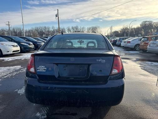 2007 Saturn Ion 2
