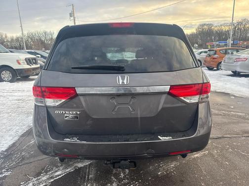 2015 Honda Odyssey EX-L