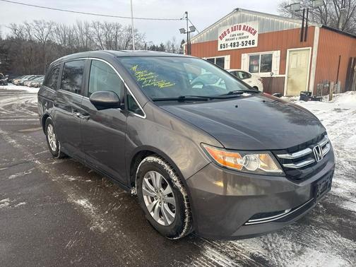 2015 Honda Odyssey EX-L