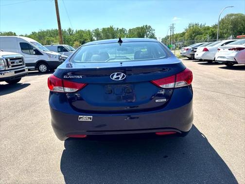2013 Hyundai ELANTRA Limited