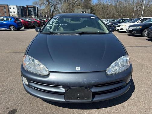 Blue 2003 Dodge Intrepid 4dr Sdn ES