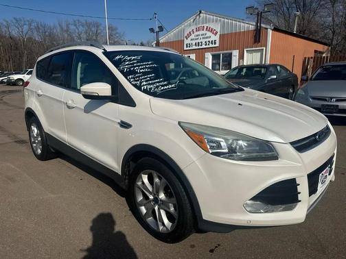 2015 Ford Escape Titanium