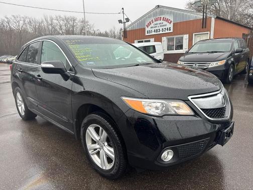 2015 Acura RDX Technology Package