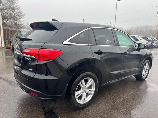 2015 Acura RDX Technology Package
