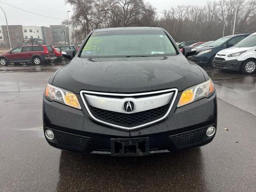 2015 Acura RDX Technology Package