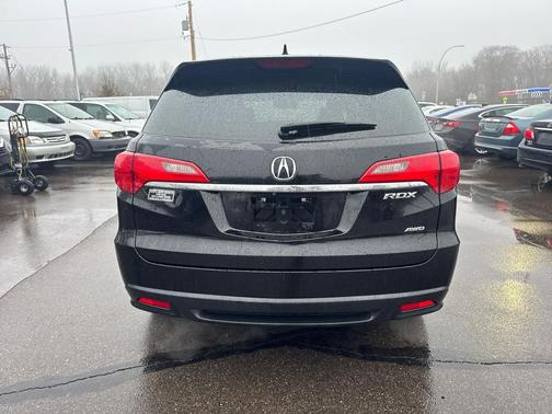 2015 Acura RDX Technology Package