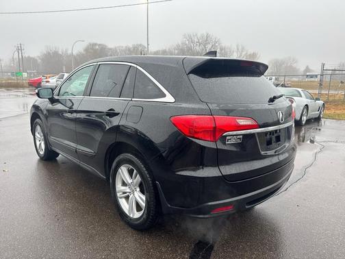 2015 Acura RDX Technology Package