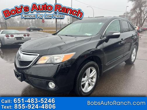 2015 Acura RDX Technology Package