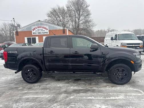 2021 Ford Ranger XLT SuperCrew 4WD
