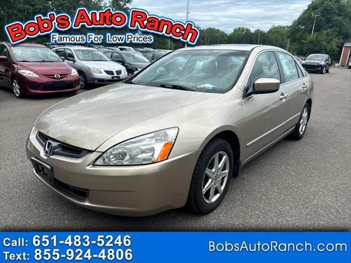 2003 Honda Accord EX V6