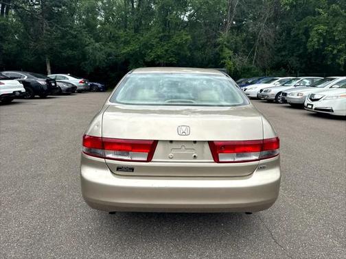 2003 Honda Accord EX V6