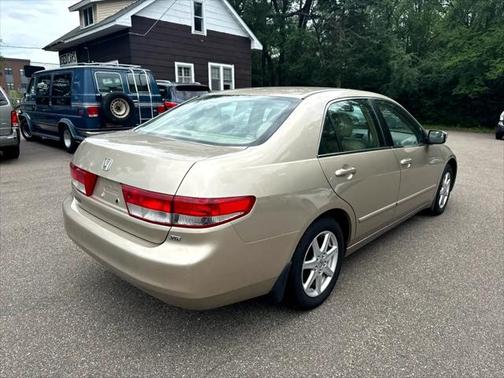 2003 Honda Accord EX V6