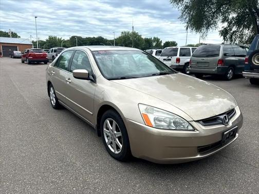 2003 Honda Accord EX V6