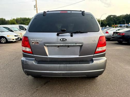 2006 Kia Sorento LX