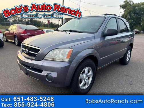 2006 Kia Sorento LX