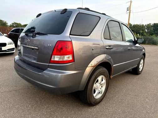 2006 Kia Sorento LX